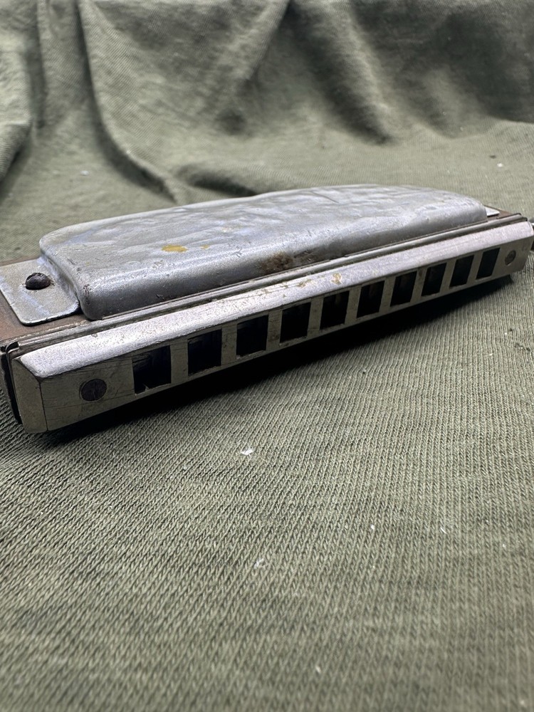 Koch Chromatic Harmonica - Made In Germany.