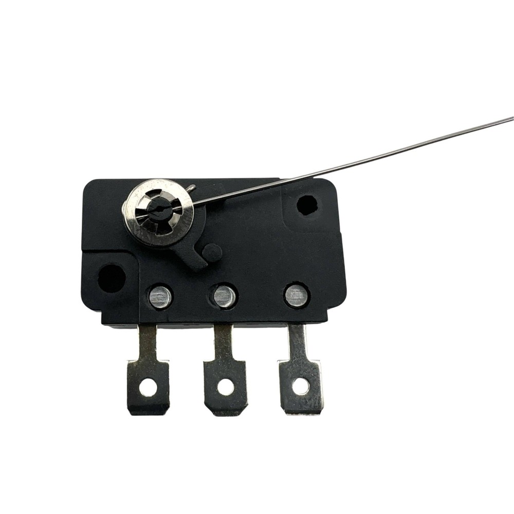 5 Pieces - Long Wire Lever Hinge Coin Selector Arcade Micro Switch Replacement