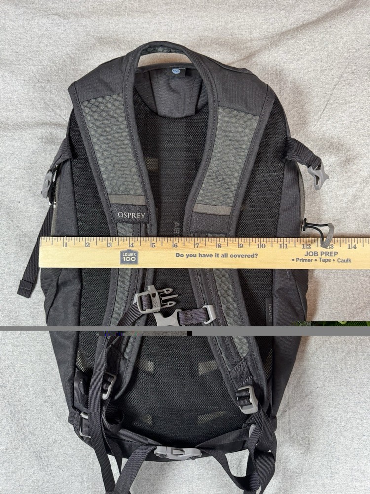 Osprey Backpack Daylite 13L Compact Everyday Backpack with Airflow Back Panel