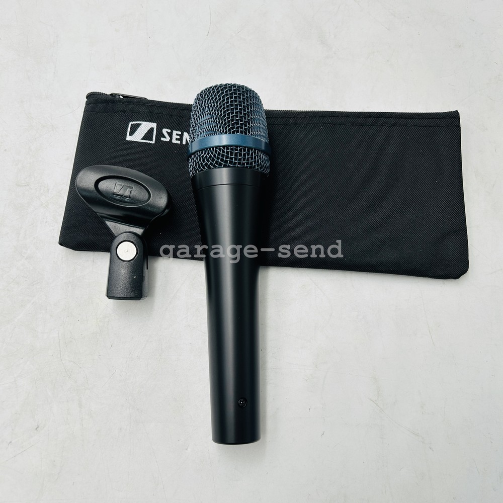 e945 Wired Super Cardioid Dynamic Handheld Microphone -Early Box Version New