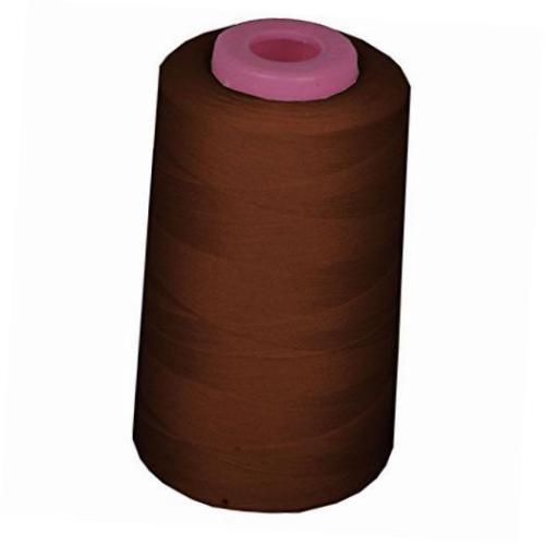 Polyester Thread Cones Spool 6000 Yards Overlocking Sewing Machine 21 Colors