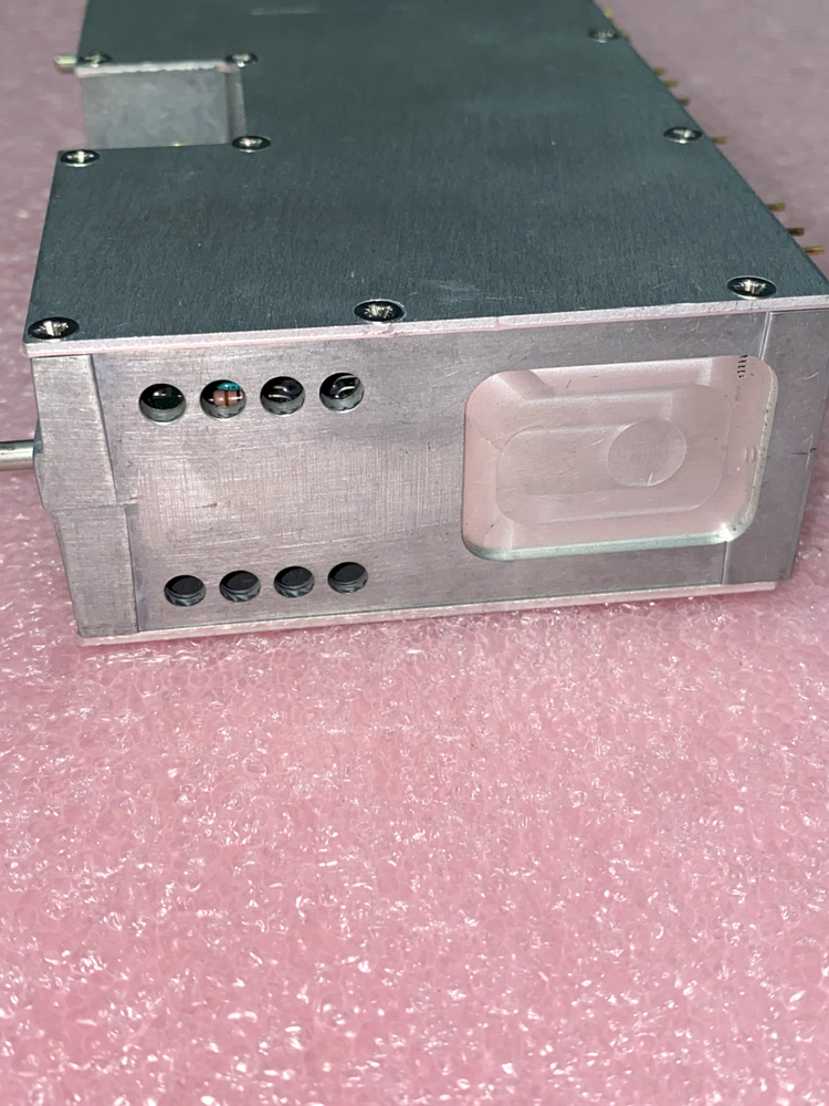 Agilent A49 YO Loop Phase Detector & A48 YO Loop Sampler Assembly