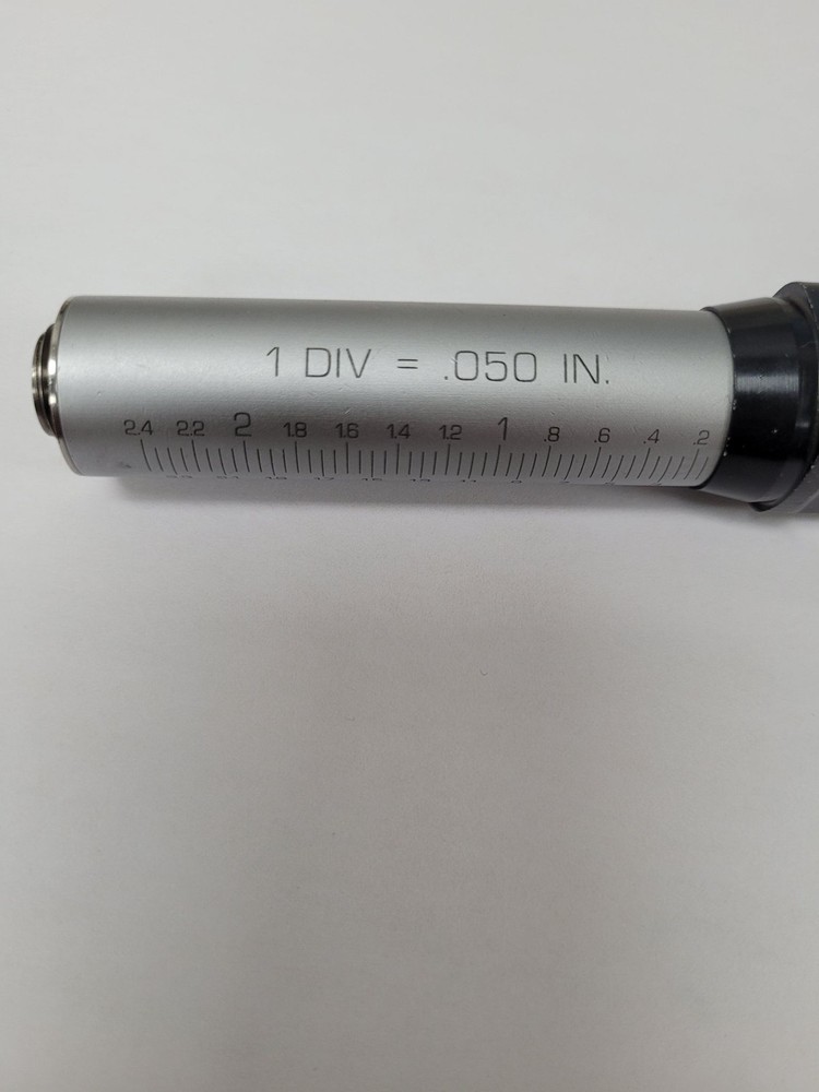 LEITECH 1/2-13 UNC 2B DEPTH THREAD PLUG GAGE