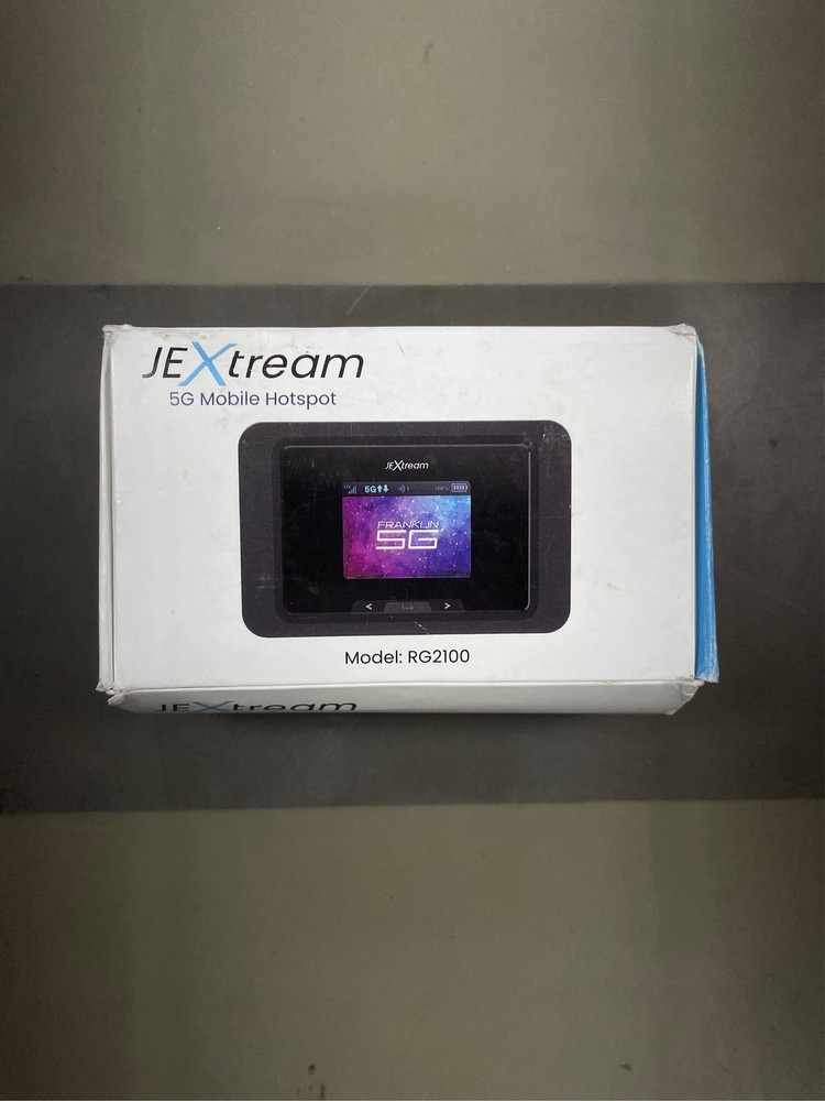 Franklin Wireless JEXtream RG2100