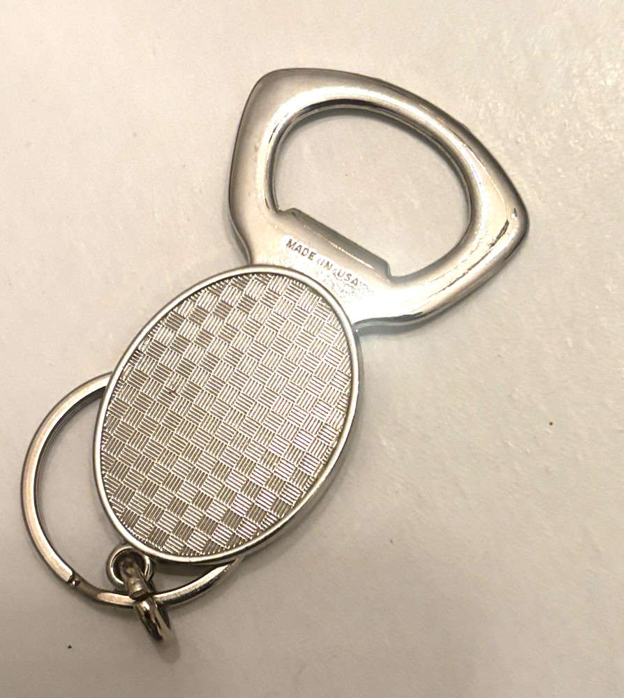 BLUE POINT BREWING Bottle Opener Key Chain