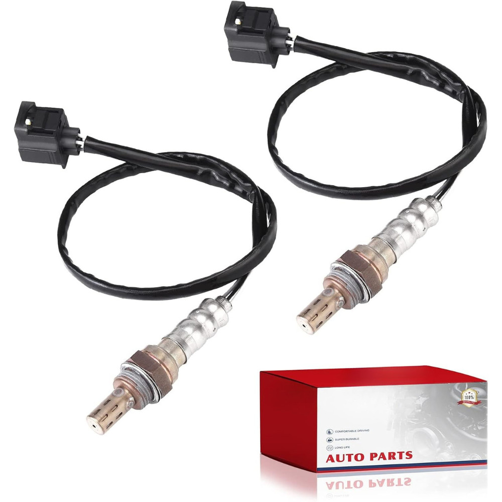 Oxygen Sensor O2 Upstream Downstream for Dodge Ram Jeep Wrangler Chrysler 2PC