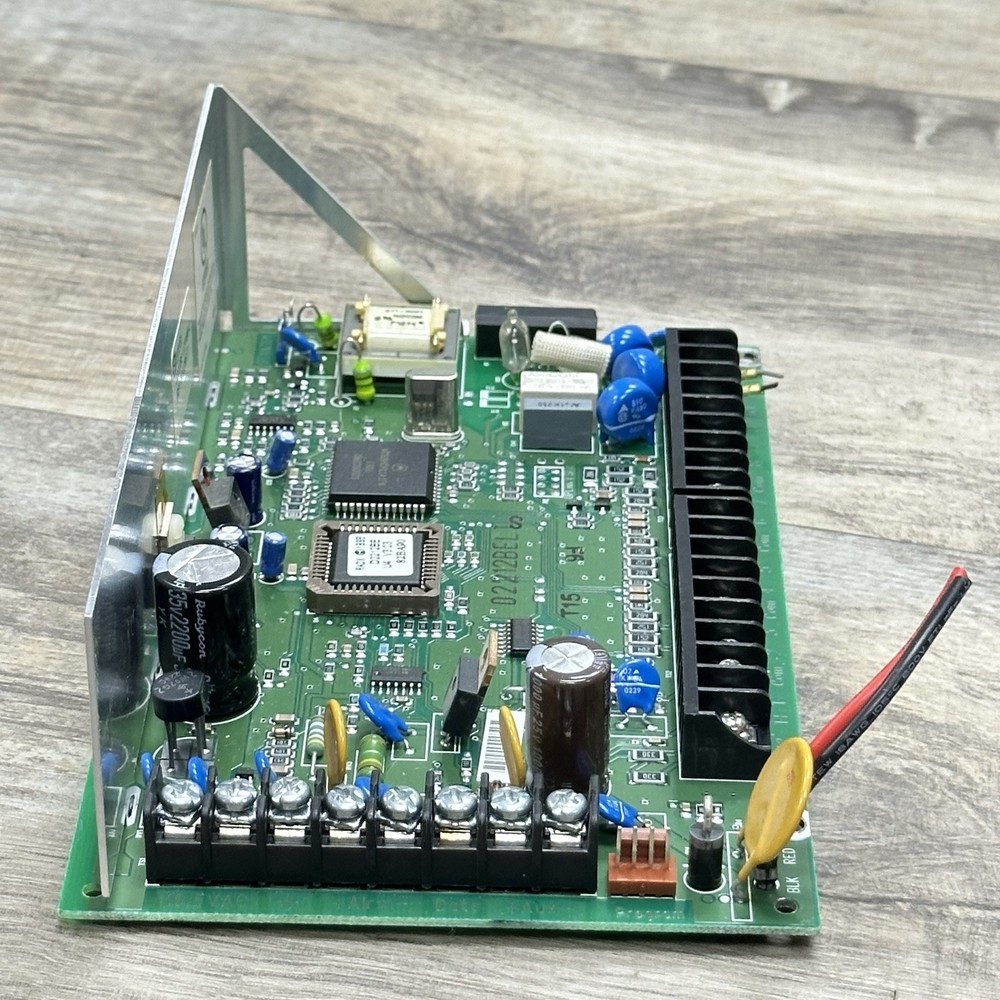 BOSCH RADIONICS D2212BE Security Alarm Panel Board - Working Pull
