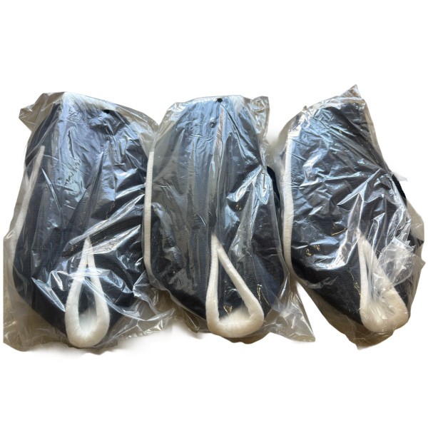 Robert Teskey Steer Horn Wraps – Black