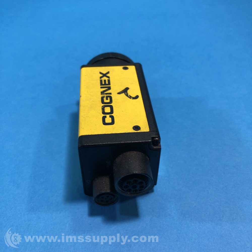 Cognex 825-0187-1R C Machine Vision Camera Micro Reader USIP