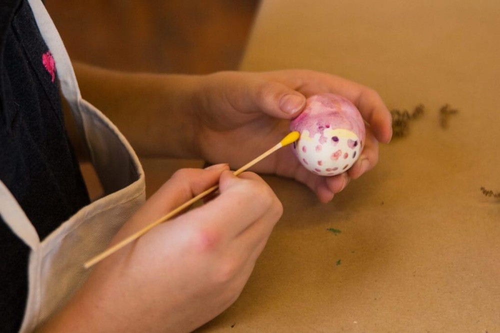 Doc Hinkle's Egg Dye Coloring Kit - USA