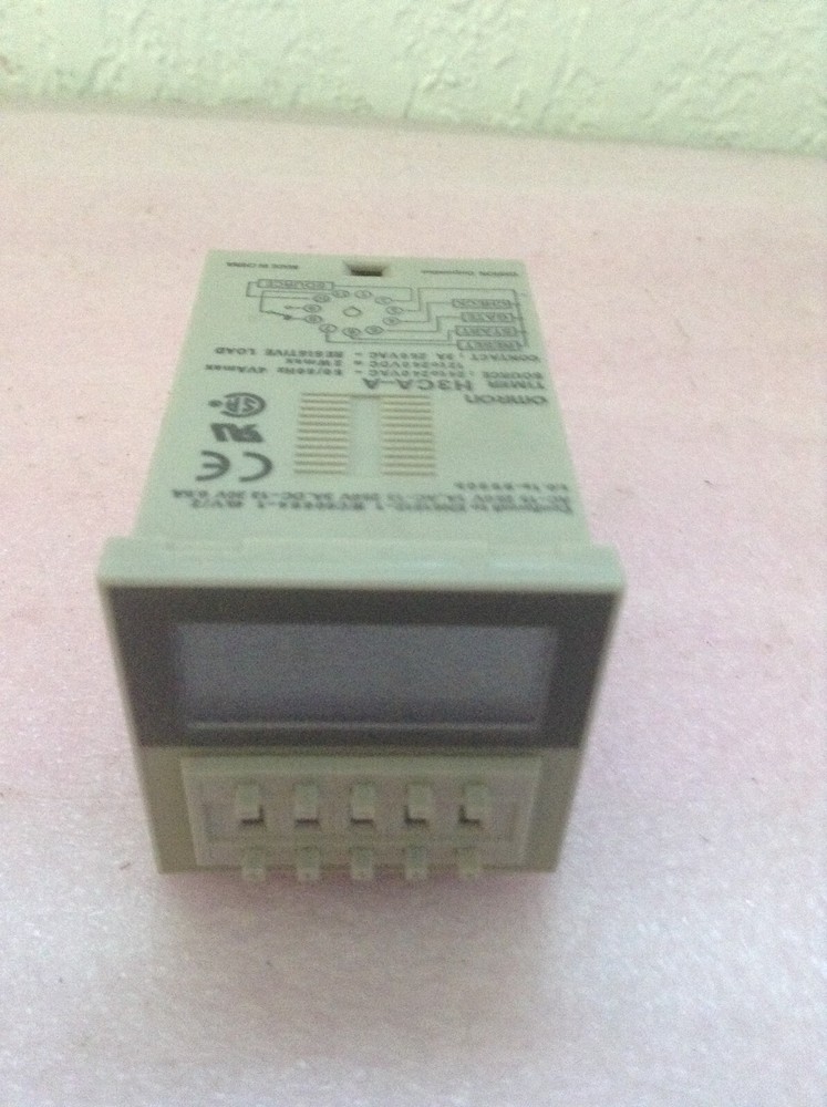 Omron H3CA-A Timer