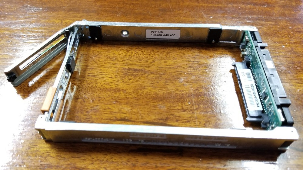 EMC 2.5" Disk Cady Sled