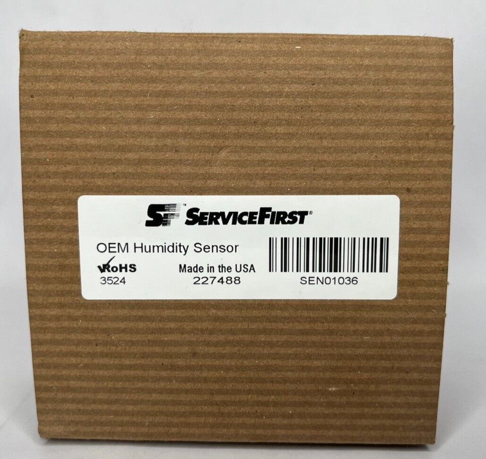 Trane OEM Humidity Sensor SEN01036