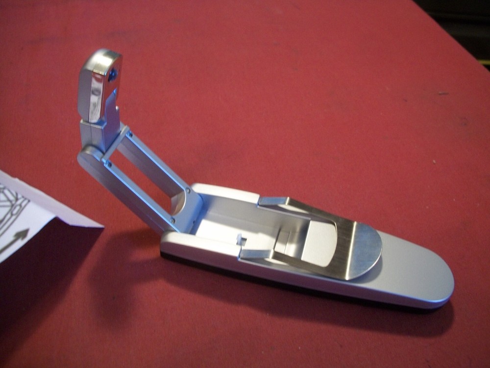 Clip On Book Light, NOS, Needs Batterys