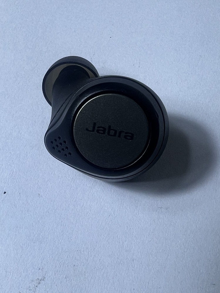 Jabra Elite Active 75t True Bluetooth Wireless REPLACEMENT LEFT EARBUD - Tested!