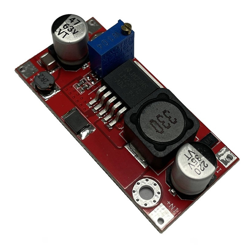 Boost Converter Module LM2587 DC DC Adjustable Output Voltage 5V to 60V 3A