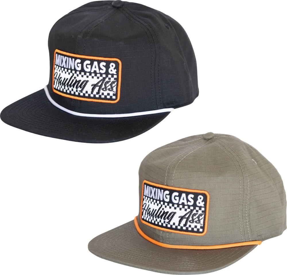 FMF Primo Ripstop Snapback Hat