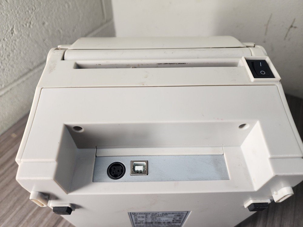 Gprinter GP-1124D 4x6 Barcode Sticker Shipping Label Printer