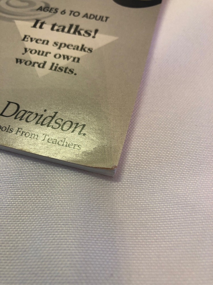 '94 Spell it 3 *User guide only*