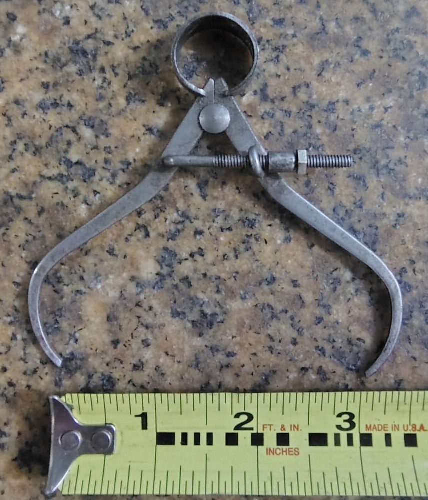 🗽 VINTAGE 3" OD CALIPER