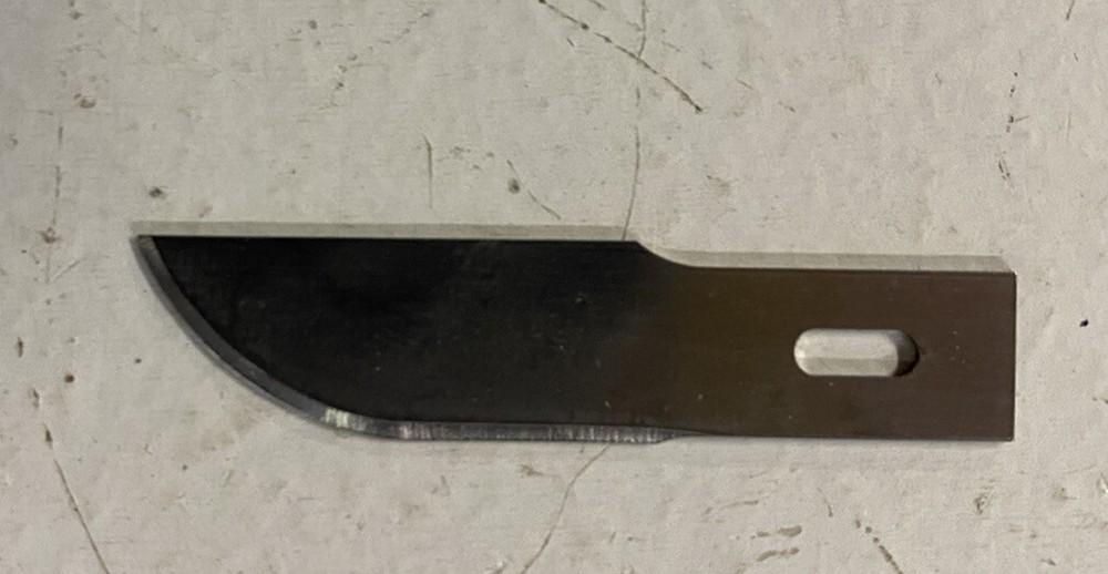 No.22 Hobby Blade (1000)