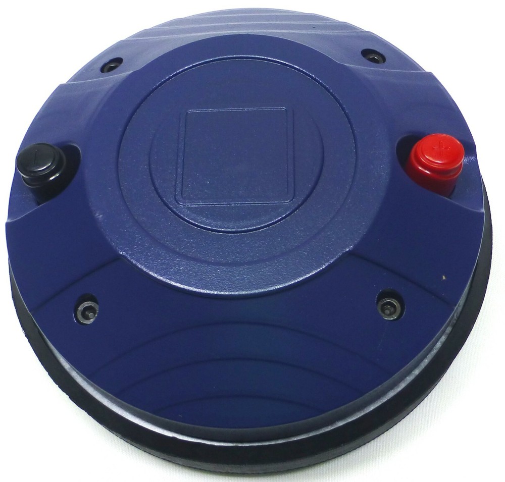 LASE BM-D760 Replacement 2" Compression Driver 2" Exit Horns 8Ω Blue Titanium