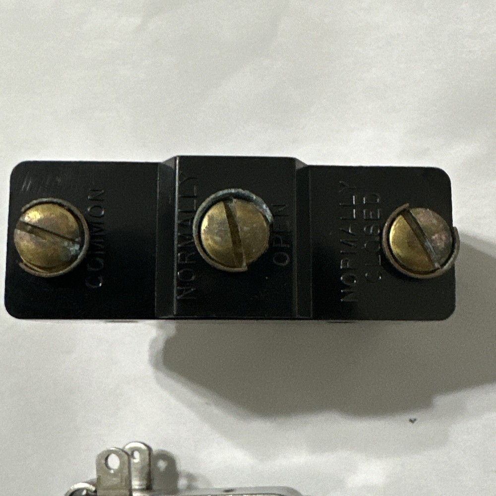 Micro Switch BZ-RW93-A2 3 Pieces