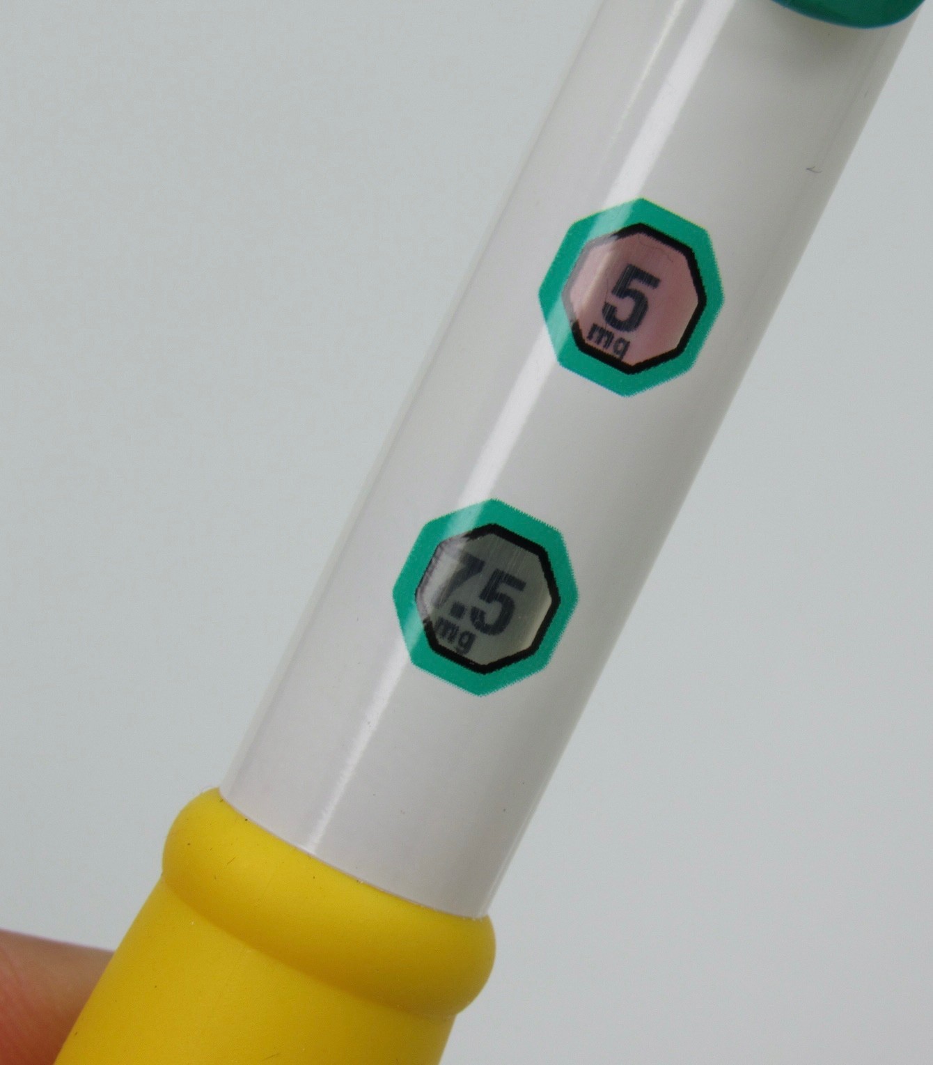 OPANA Lot Clock Pens Magnets Floating Pills Note Holder Drug Rep Pharmaceutical