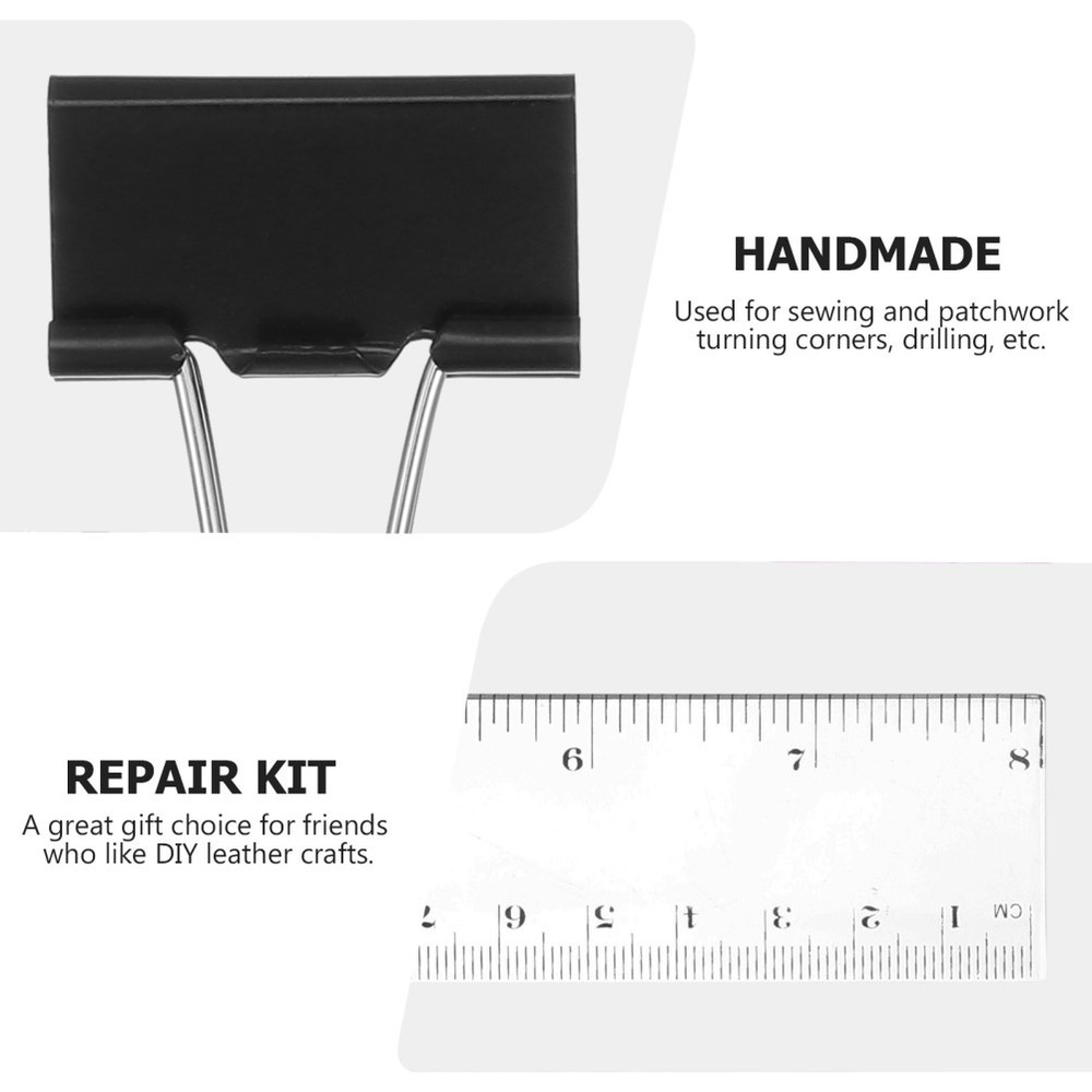Sewing Set Professional Working Hand Tool Kit Beginner Leatherworking