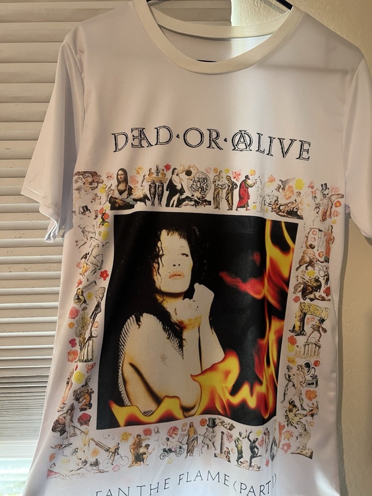 Dead Or Alive Shirt