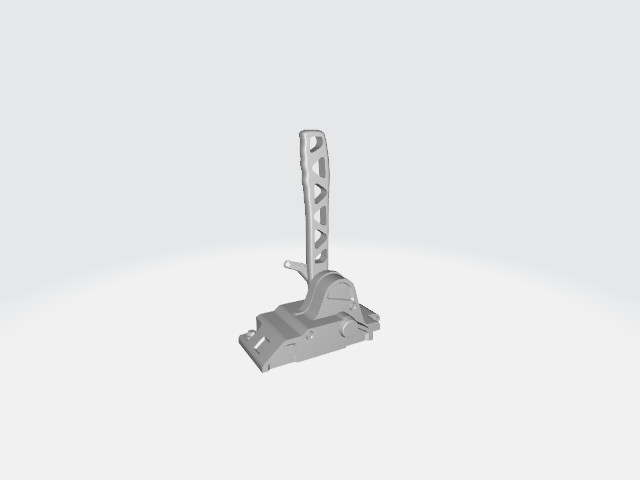 Sequential Gear Shifters 1/24 Scale