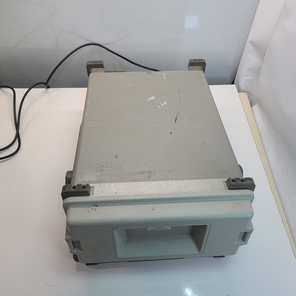 HP 8560E RF Spectrum Analyzer 30Hz-2.9GHz