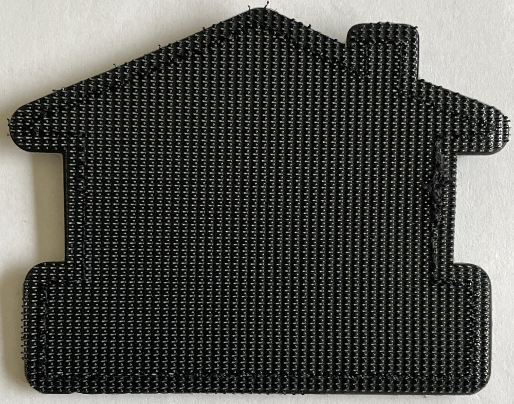 *BRAND NEW* 5.11 NEW NORMAL PATCH WEIGHT LIFTING HOOK BACKING