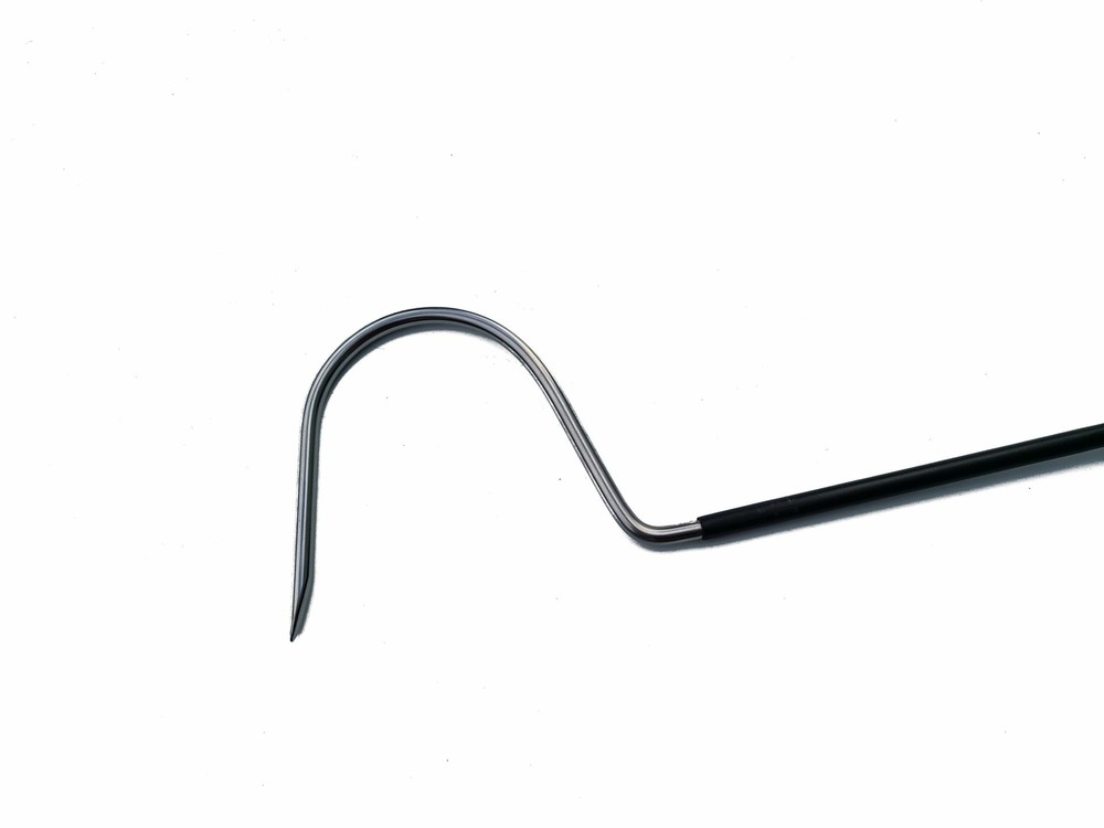 30" Telescoping Snake Hook Bearded Dragon Crested Gecko Reptile Lizard Snake ...
