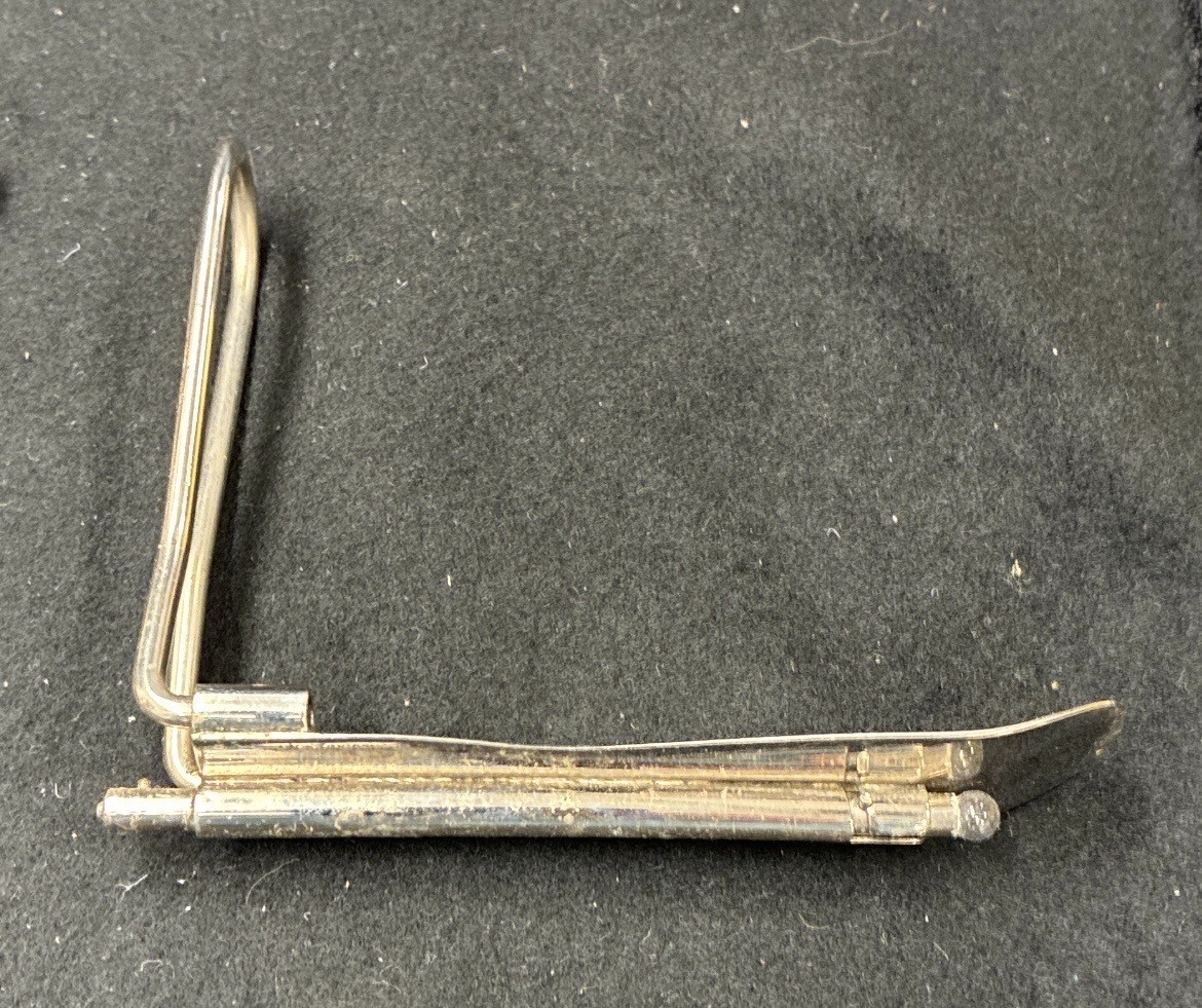 c.1915 Antique Electro Surgical Instrument Co. Set w/ Case