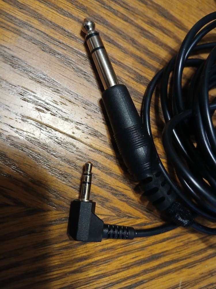 Stereo Cables Lot