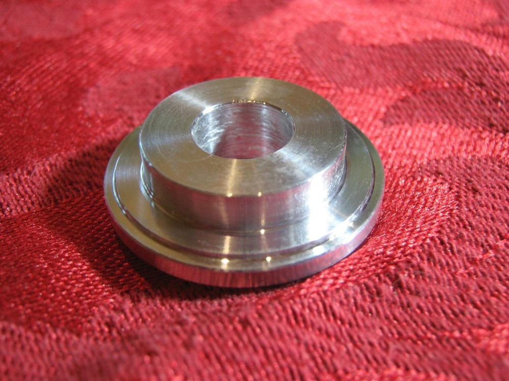 ATOM BIKES HARDCORE HARDWARE 1 1/8" THREADLESS HEADSET ADJUSTING CAP