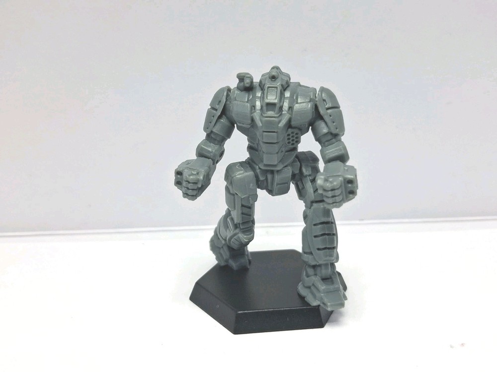 BattleTech EXTERMINATOR EXT-4A Mech + Cards - ComStar Command Level II - CGL