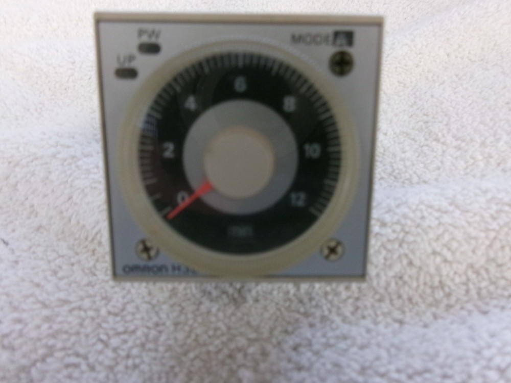 Omron Timer H3BA-N #2