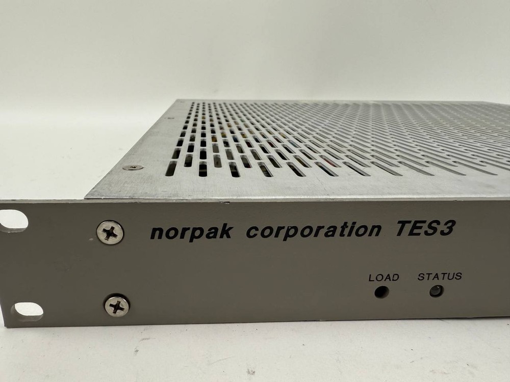 Norpak Corporation TE-UNI-370 TES3 Encoder