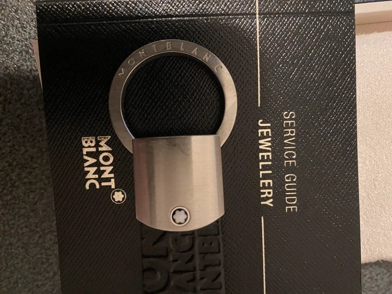 Montblanc - New Keychain