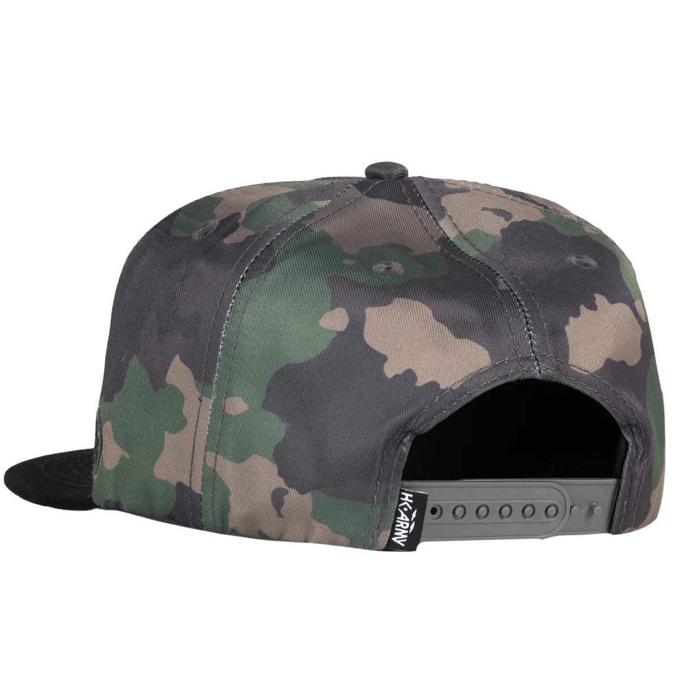 HK Army Snapback Hat - Doom - Camo