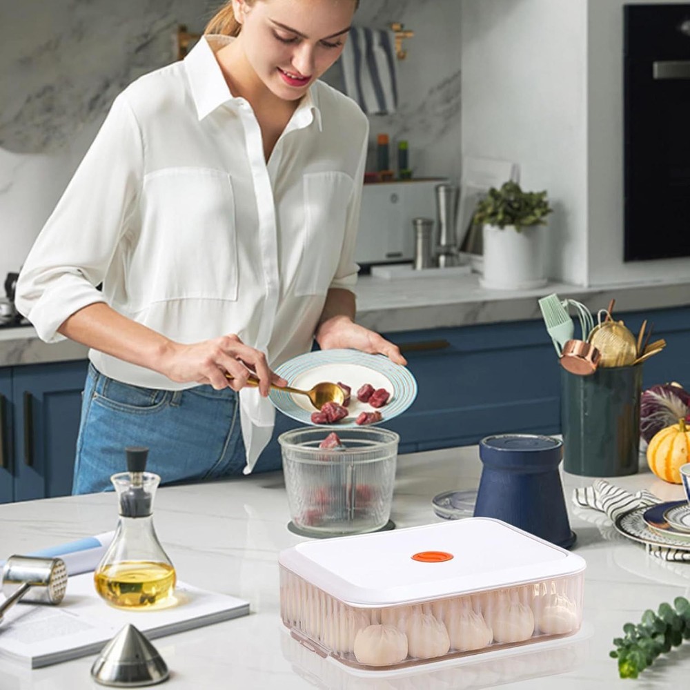 Proofing Box Food Fermentation Container Stackable Proofing Box For Ordinary