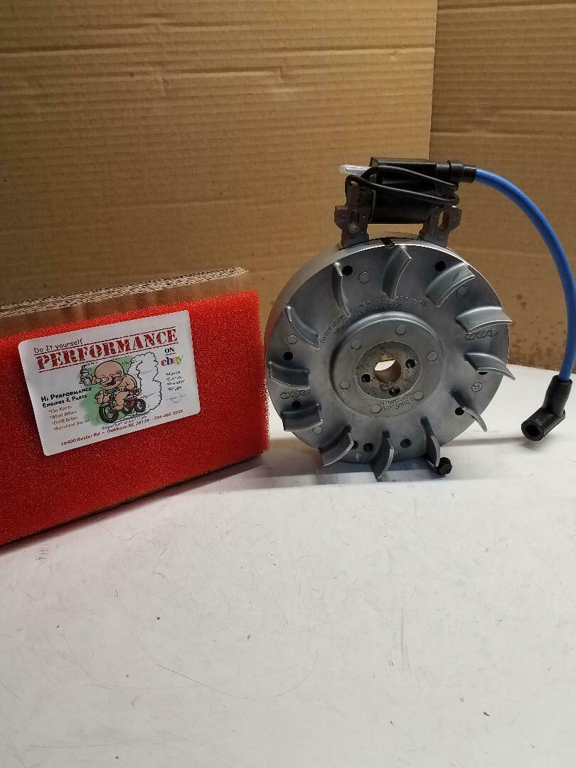 Predator 212cc "Ghost Buster" Kit #2 PVL Flywheel
