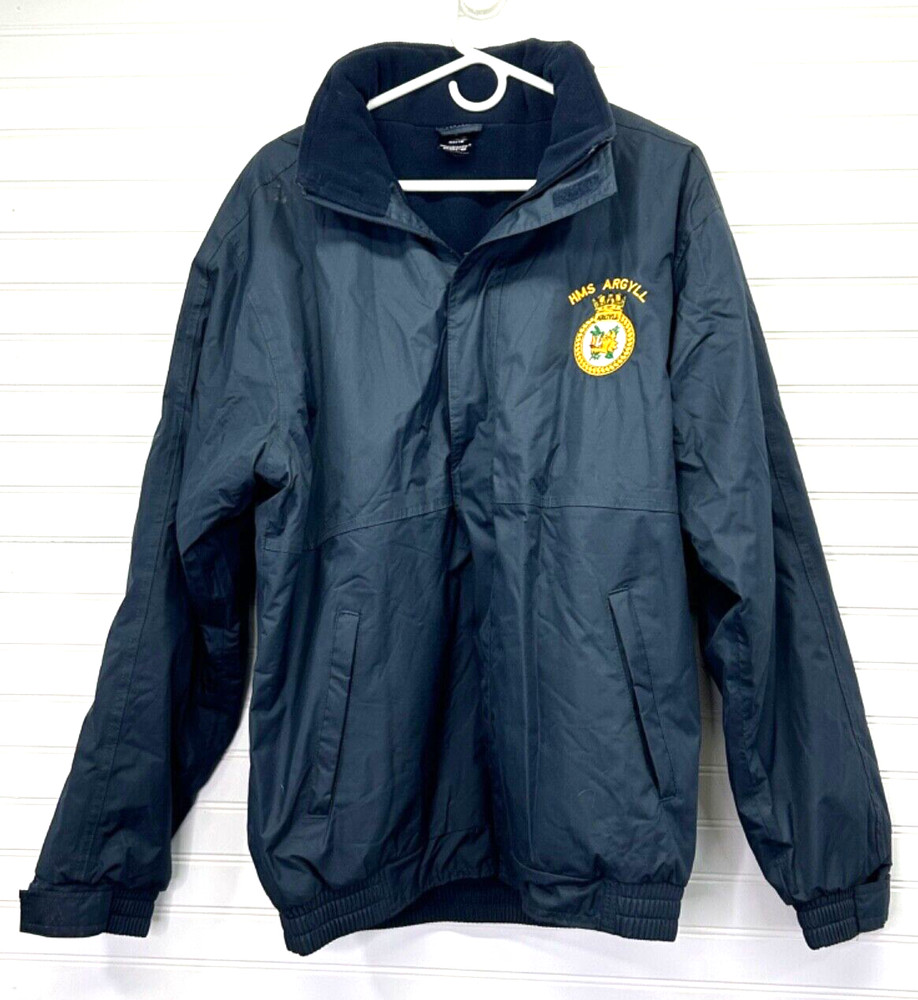 British Royal Navy HMS Argyll F231 Jacket