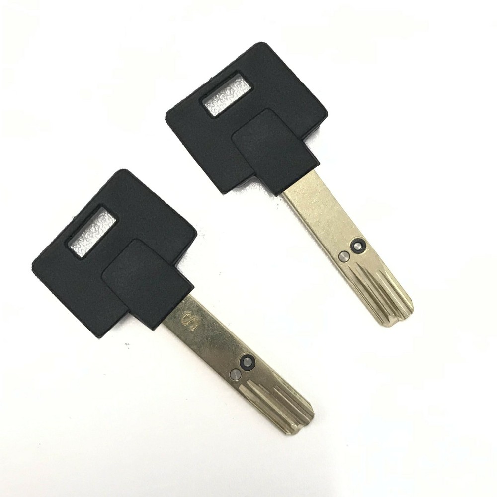 6PCS MULT LOCK KEY BLANK G B S PROFILE KEYWAY MULTI LOCK BLANKS