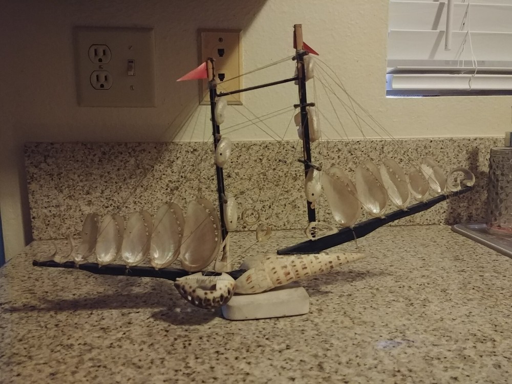 SeaShell boat