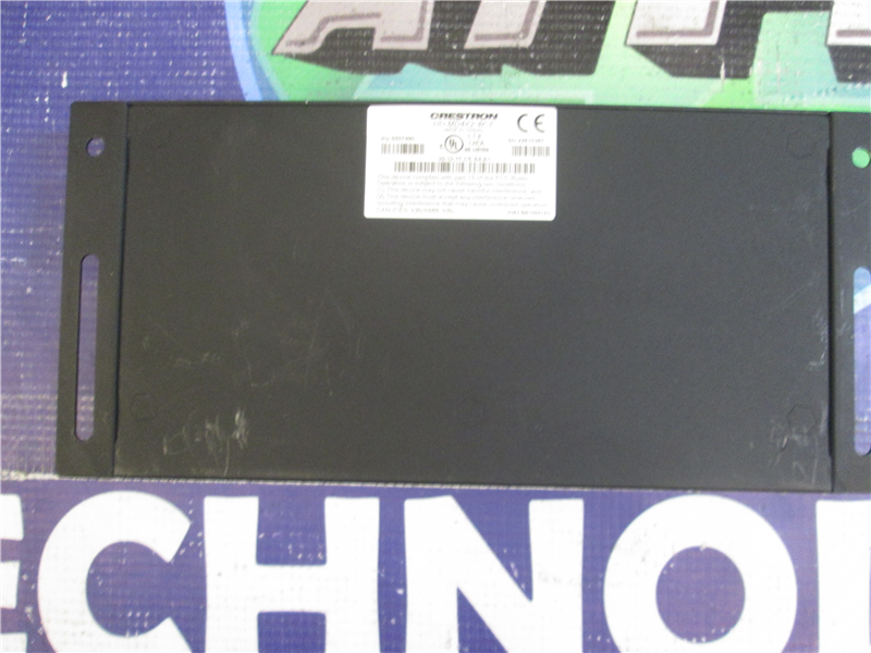 Crestron HD-MD4X2-4K-E, HDMI 1RU Rack Mounted Switcher