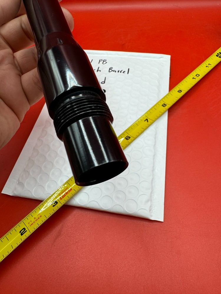 Evil PB 12 inch Barrel AC Thread