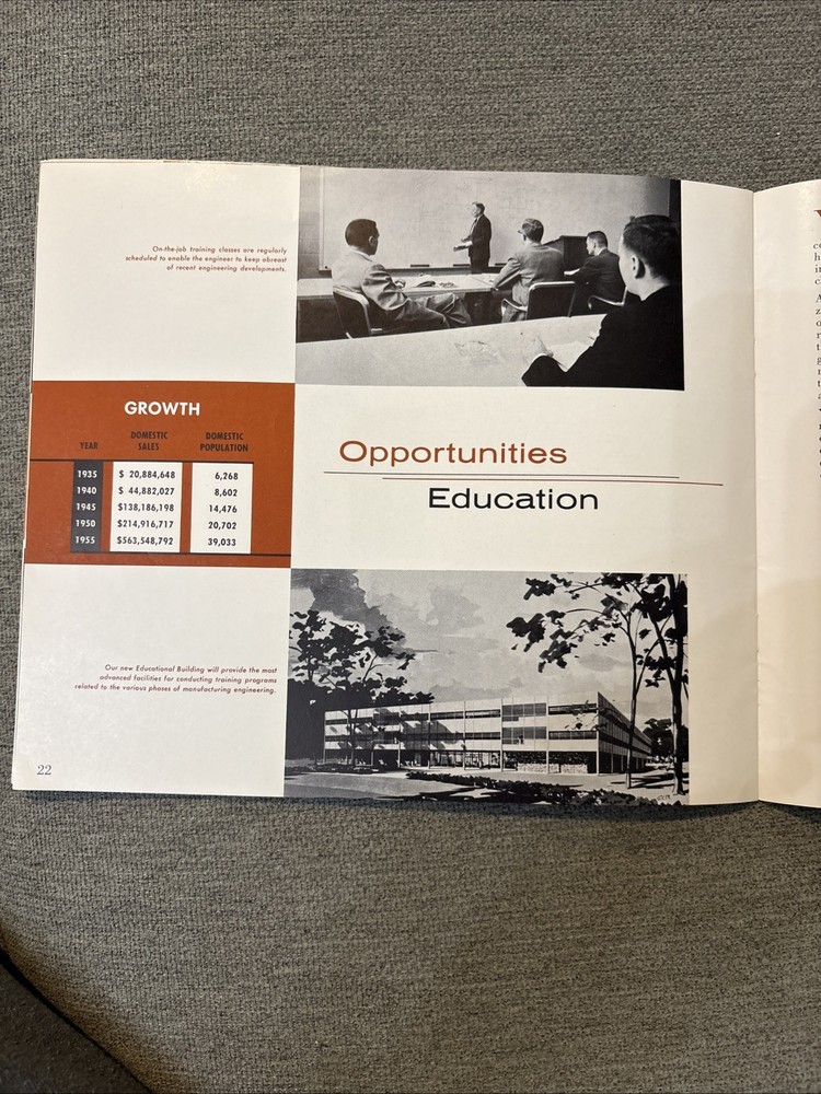 IBM Poughkeepsie - Creative Engineering in Manufacturing. 1950’s/60’s?